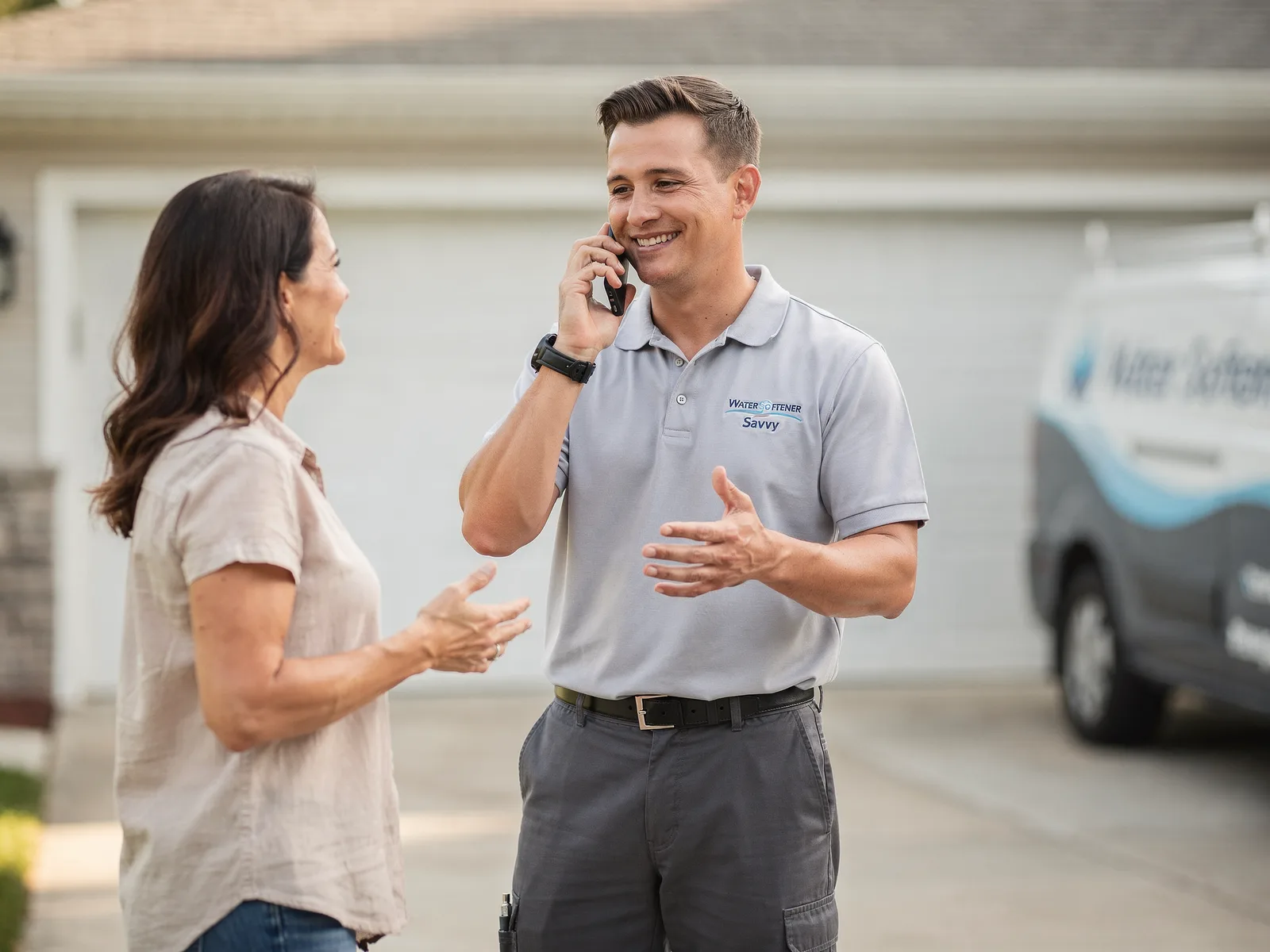 Water Softener Installation Moravia, IA FAQs